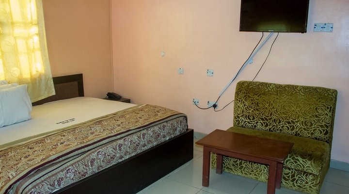 Masbat De kings Hotel