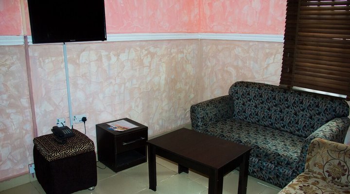 Masbat De kings Hotel