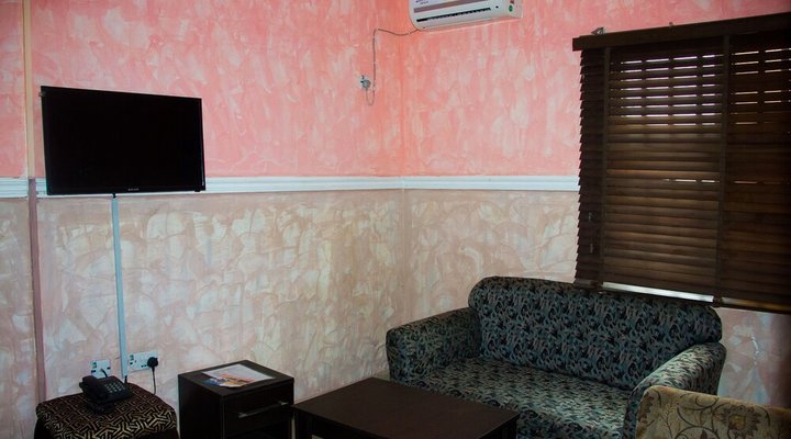 Masbat De kings Hotel