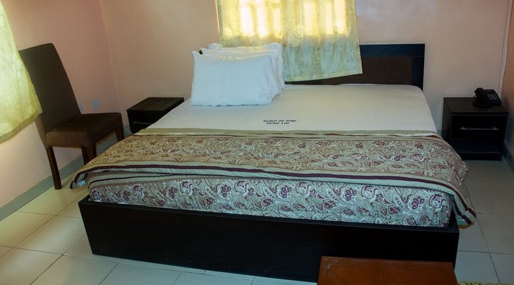 Masbat De kings Hotel