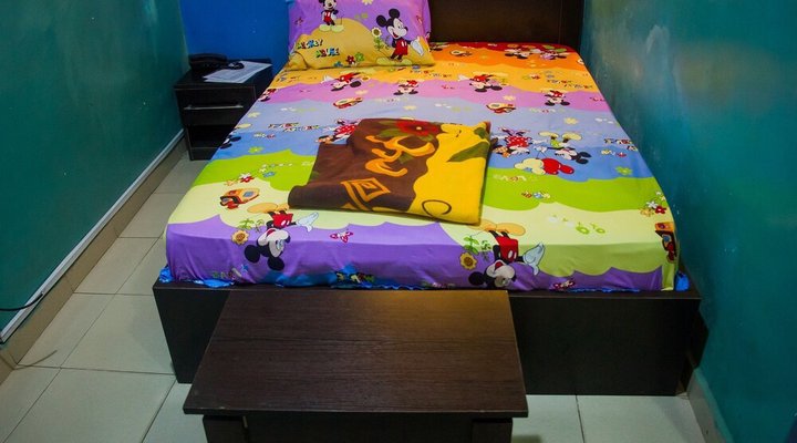 Masbat De kings Hotel