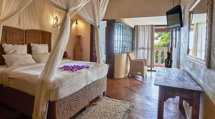 Catembe Gallery Hotel