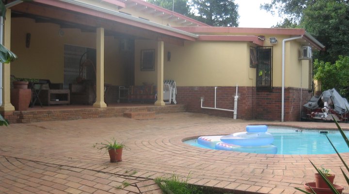 Mamthi Guest House B&B