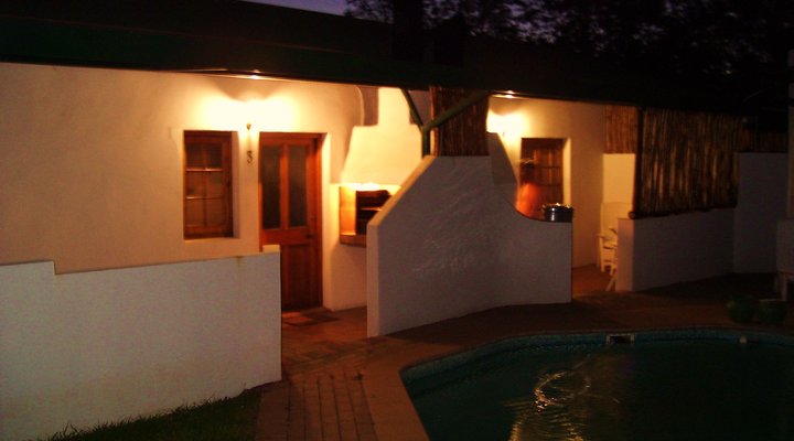 Shekinah Lodge