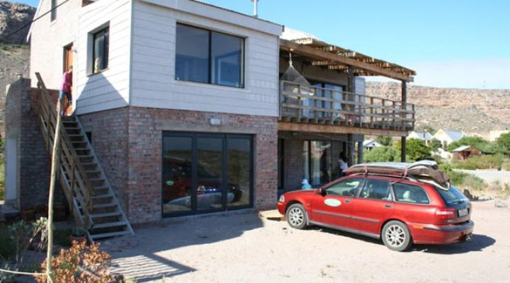 Elands Bay Beach Cottage