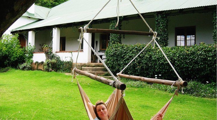 Kurisa Moya Nature Lodge