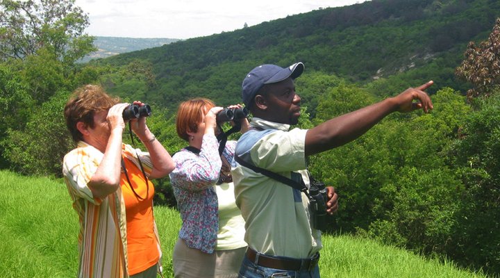 Kurisa Moya Nature Lodge