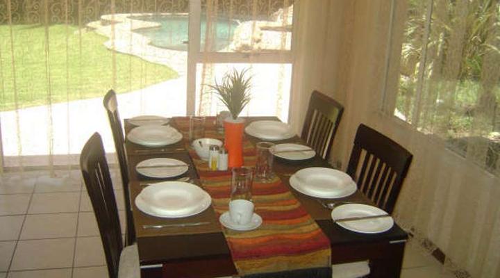 Shaka Guest House Sandton