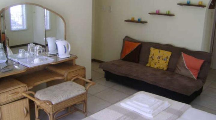 Shaka Guest House Sandton