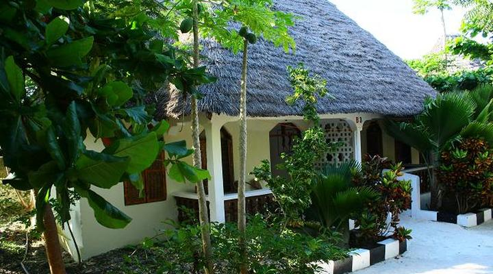 Mbuyuni Beach Village