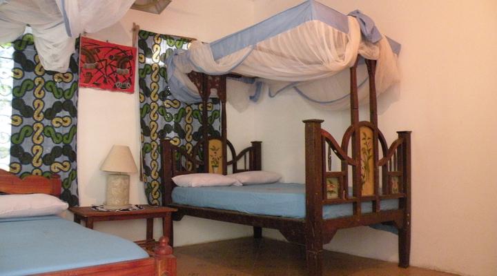 Mbuyuni Beach Village