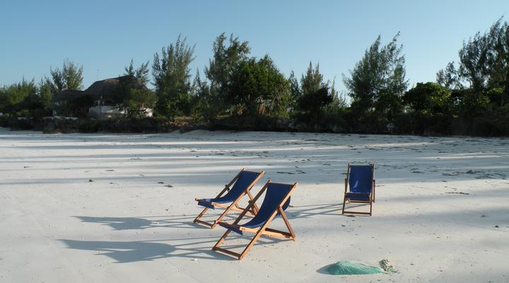 Mbuyuni Beach Village