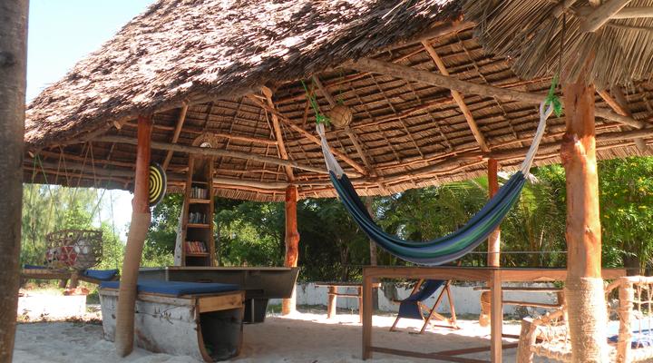 Mbuyuni Beach Village