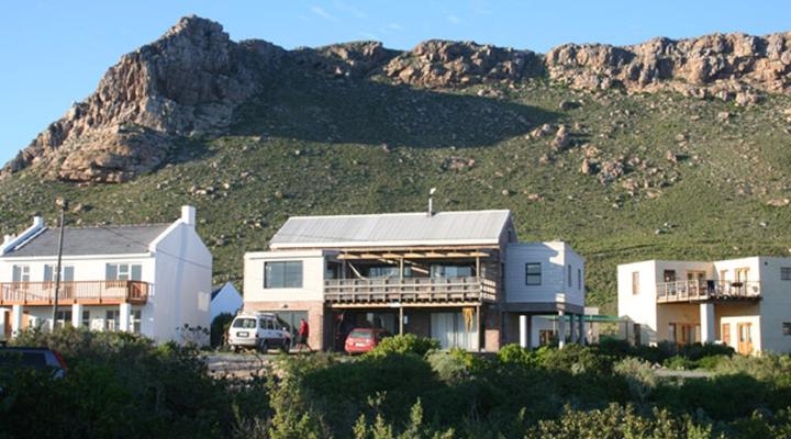 Elands Bay Beach Cottage