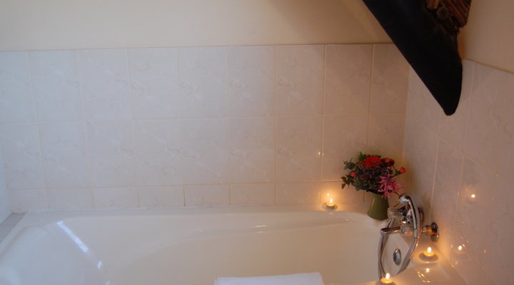 Enchanted Garden Guest Chalet