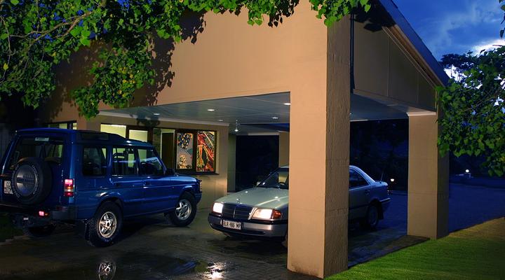 Hotel Numbi & Garden Suites