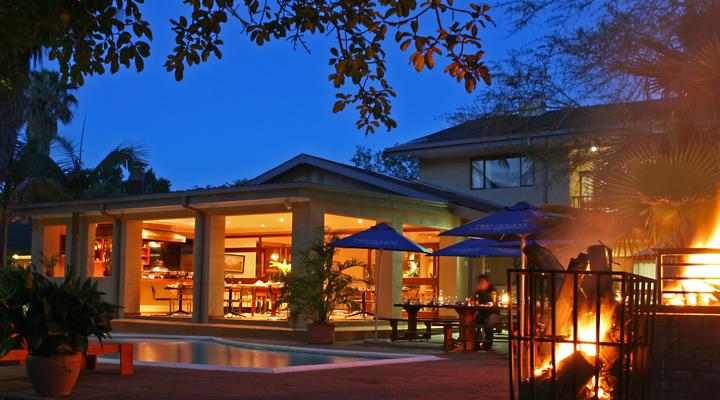 Hotel Numbi & Garden Suites