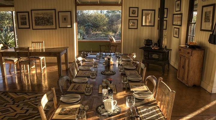 Three Tree Hill Lodge