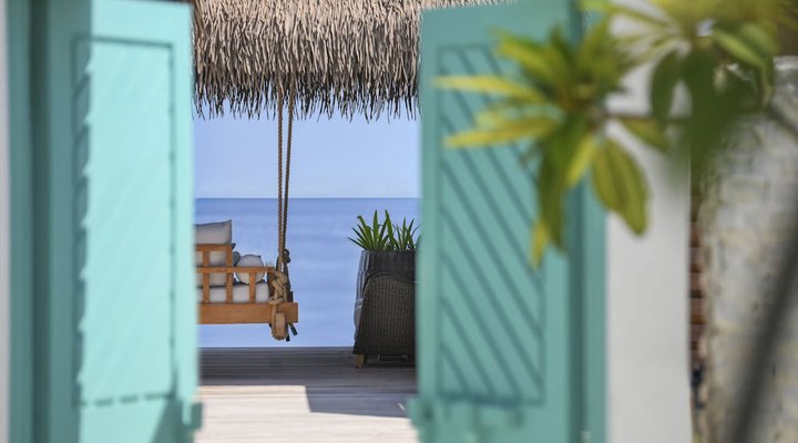 Waldorf Astoria Maldives Ithaafushi