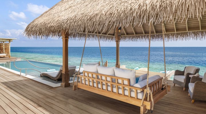 Waldorf Astoria Maldives Ithaafushi