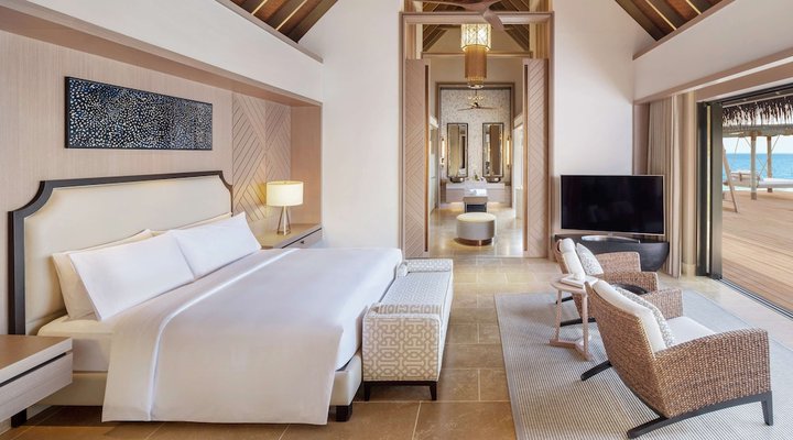 Waldorf Astoria Maldives Ithaafushi