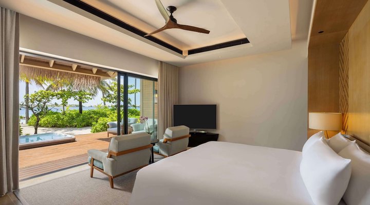 Waldorf Astoria Maldives Ithaafushi