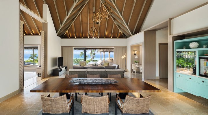 Waldorf Astoria Maldives Ithaafushi