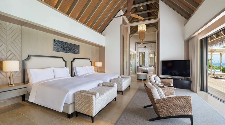 Waldorf Astoria Maldives Ithaafushi