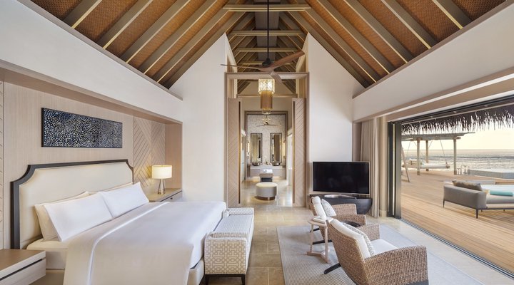 Waldorf Astoria Maldives Ithaafushi