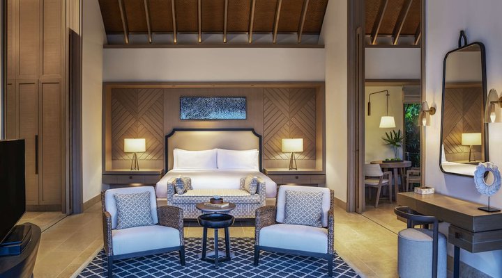 Waldorf Astoria Maldives Ithaafushi
