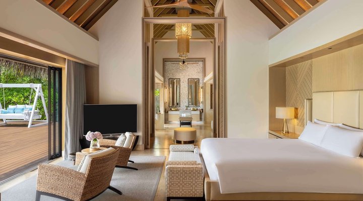 Waldorf Astoria Maldives Ithaafushi