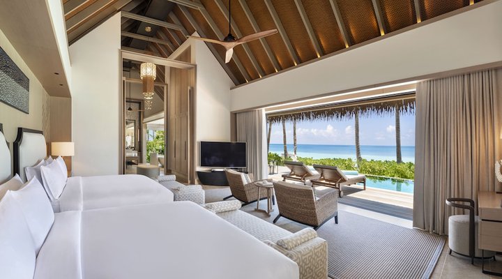 Waldorf Astoria Maldives Ithaafushi