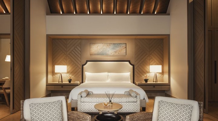 Waldorf Astoria Maldives Ithaafushi