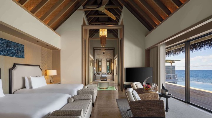 Waldorf Astoria Maldives Ithaafushi
