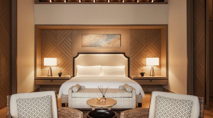 Waldorf Astoria Maldives Ithaafushi