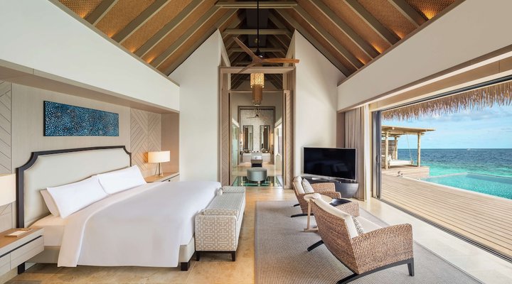 Waldorf Astoria Maldives Ithaafushi