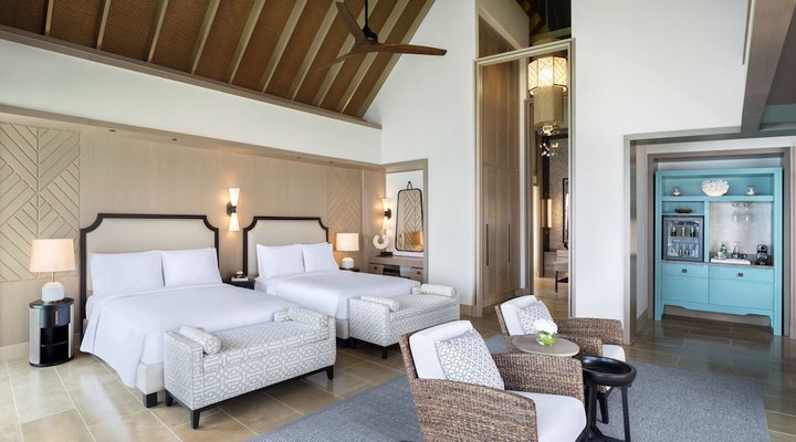 Waldorf Astoria Maldives Ithaafushi