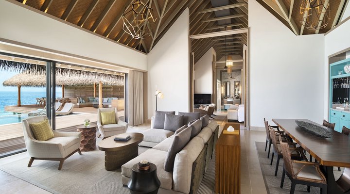 Waldorf Astoria Maldives Ithaafushi