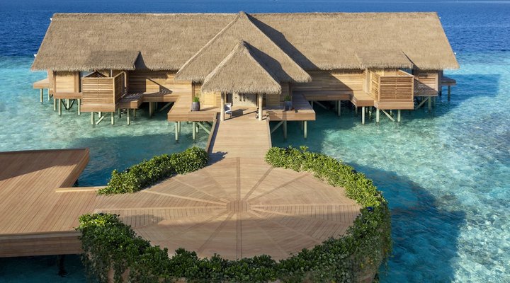 Waldorf Astoria Maldives Ithaafushi