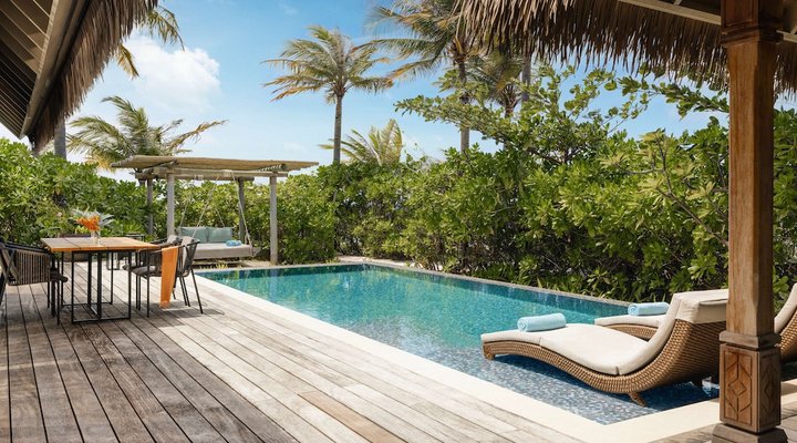 Waldorf Astoria Maldives Ithaafushi