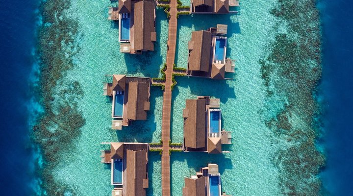 Waldorf Astoria Maldives Ithaafushi