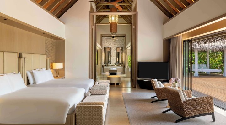 Waldorf Astoria Maldives Ithaafushi