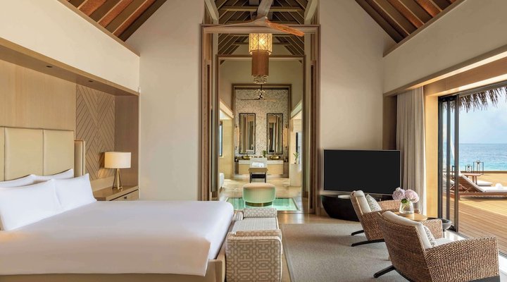 Waldorf Astoria Maldives Ithaafushi
