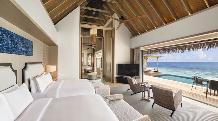 Waldorf Astoria Maldives Ithaafushi