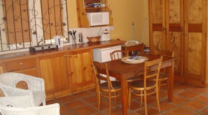 Kleinplaas Country House