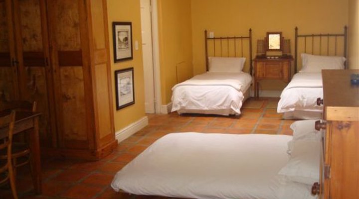 Kleinplaas Country House