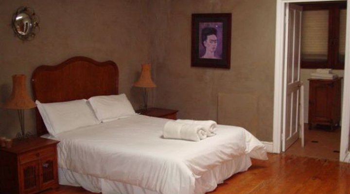 Kleinplaas Country House