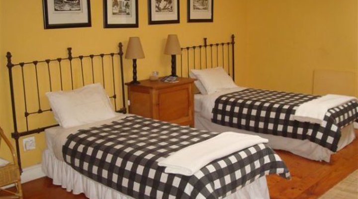 Kleinplaas Country House