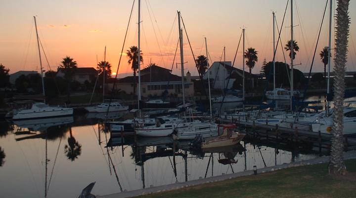 The Waterfront Guest House