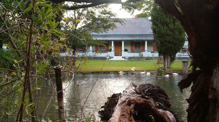 Rietpoort Game and Guest Farm